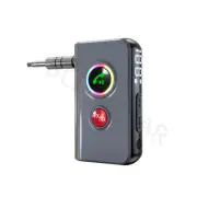 Wireless Bluetooth Audio Receiver Transmitter Adapters Stereo Music For Car TV