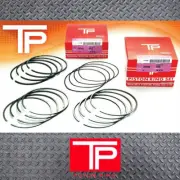 TP STD Piston Rings Chrome suits Toyota J05C (16 valve)