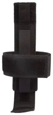 Uncle Mike's Sentinel Universal Radio Holder Sentinel Radio Holder Black Web ...