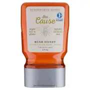 Beechworth 100% Australian Bee Cause Bush Honey Squeeze 400g