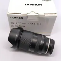 在飛比找蝦皮購物優惠-Tamron 28-200mm f2.8-5.6 DiIII