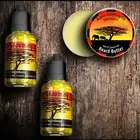 Acacia Grooming Co. Natural Beard Oil + Butter | Handmade with Jojoba | Balm