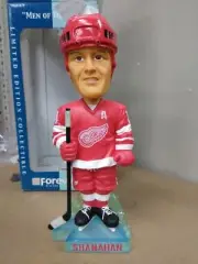 Brendan Shanahan 14 Redwings Hockey Bobblehead Bobble head