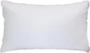 Daseeme Pillow Inserts Pillow Filling Square Cushion Pillow Inserts 18" X 28" Pillow Cushion Core Sofa Bed Pillow White