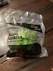 Nickelodeon Slime Squirter Sonic Wacky Pack Kids Meal Toy