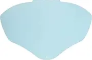 Honeywell Uvex Ademco S8555 Bionic Shield Replacement Lens, Clear Polycarbonate, Anti-Fog/Hardcoat