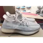 ADIDAS YEEZY BOOST 350 V2 CITRIN 拼接 粉 運動 男 女 FW3042 慢跑鞋