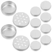 10PCS dog training aroma case dog scent training kit Dog Nose Work containers