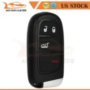 For Jeep Cherokee Keyless 2014 2015 2016 2017-2020 Key Fob Remote Case Shell