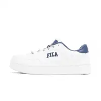 在飛比找momo購物網優惠-【FILA】Court Trend 男 休閒鞋 復古 網球 