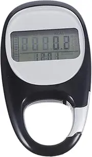 Totority Convenient Step Counter Watch Portable Calorie Counter for Fitness Walking Random