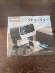 Hippus M11 Projector Multimedia 1080p HD Bluetooth WiFi New in box!