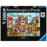 Ravensburger Eames House Fantasy 1500 Piece Puzzle
