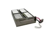APC Replacement Battery Cartridge #132, Suitable For SMT1000RMI2U, SMT1000RM2U, SMC1500-2U, SMC1500I-2U, SMT1000RM2UTW, SMC1500-2UTW, SMT1000R2I-AR APCRBC132