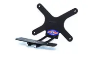 STO N SHO Removable Front License Plate Bracket for 2017 18 Ford Edge SEL Sport