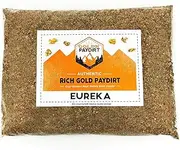 Goldn Gold Paydirt Eureka Panning Pay Dirt Bag - Gold Prospecting Concentrate