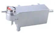 Alloy Radiator Coolant Overflow Bottle Tank For Nissan Patrol GU Y61 ZD30 TD42 (for: Nissan)