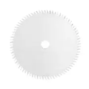 2Pcs 85X10X1.5Mm 80 Teeth Circular Saw Blade Woodworking Cutting Disc