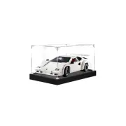 Acrylic Display Case for Lego Lamborghini Countach 5000 Quattrovalvole 10337