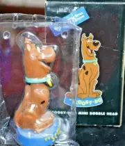 Warner Bros Scooby-Doo Mini-Bobble Head New