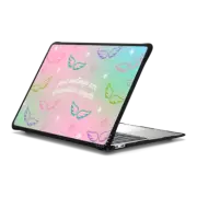 MacBook Air 13-inch (M1 / Intel) Impact Case Gut Feelings MacBook Case by Quotes by Christie