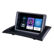 Touch Screen Car MP5 Player EQ USB RCA For Carplay Fit For BMW X3 E83 2004-2012 (for: BMW)