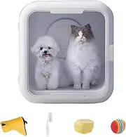 62L Pet Dryer Box for Dogs & Cats - Ionic Grooming Dryer, Smart Temp Control, Easy Clean, Ultra Quiet