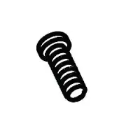 Original Milwaukee Part # 06-82-0029 3.5 x 20 Pan Hd. ST T-15 Screw