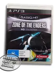 Zone of the Enders: HD Collection (PS3) Rare Australian Version
