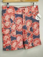 Shredly Womens Button Front Cycling "The Nichole MTB Bike Outdoor Shorts NWTs