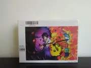 Naruto and Sasuke Jigsaw Puzzle Sealed! 750 x 500mm