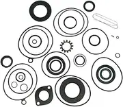 [Auto Repair Parts] 876266 Upper Drive Unit Complete Gearcase Seal Kit for Volvo Penta AQ280 AQ280DP AQ280T DP-A 875741 [Easy to Replace]