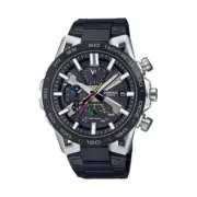 Casio Edifice EQB-2000DC-1AER Men's Solar-Powered Bluetooth Chronograph Watch