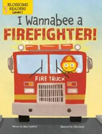 在飛比找博客來優惠-I Wannabee a Firefighter!