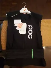 POC Sports Men's Ski/ Bike Spine VPD Regular Vest, Large NWT