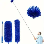 High Reach Extendable Duster for Efficient Ceiling and Fan For Cleaning