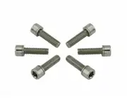 Bike Stem Bolt 7091 Chrome. bike part ,bicycle parts.