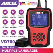 OBD2 Scan Tool Car Diagnostic Tool Auto OBD2 Scanner EPB DPF Fit For VAG Audi VW