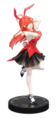 Good Smile Company The Quintessential Quintuplets Specials Trio Try It: Nakano Itsuki Bunnies Version Another Color Figure