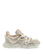 Lacoste Men's L003 Active Runway Lace Up Sneakers