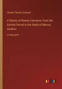 在飛比找博客來優惠-A History of Roman Literature;
