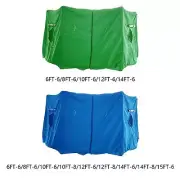 Trampoline tent, trampoline shade cover, trampoline protective cover, trampoline