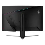 MSI MPG 325CQRXF 31.5" WQHD 280Hz 1ms Rapid VA Curved Gaming Monitor with Type-C 98W