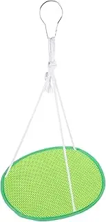 Happyyami Hanging Pet Hammock for Animals Reptile Accessories for Hamster Lizard and Bird Soft Mesh Climbing Net for Ferrets Chinchillas Mice and Squirrels