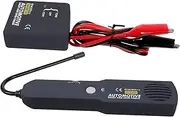 LIFKOME 1Set Short Open Circuit Tester Compact Electrical Circuit Tracer for Automotive Repairs Non Contact Detection Multi Functional Design Easy to Carry