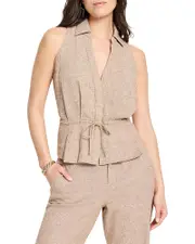Nic+Zoe Cinch Vest