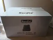Herdio 8" Outdoor Rock Speakers Waterproof 600 Watt Pool Patio Garden