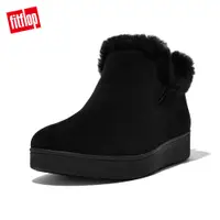 在飛比找PChome24h購物優惠-【FitFlop】RALLY SHEARLING-LINED