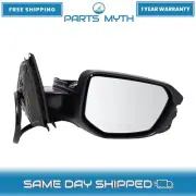 NEW Side Mirror Power Heated Turn Blind Spot Camera PTM RH For 2017-2021 Honda