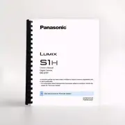 Owners Manual for Panasonic Lumix DC-S1H Camera